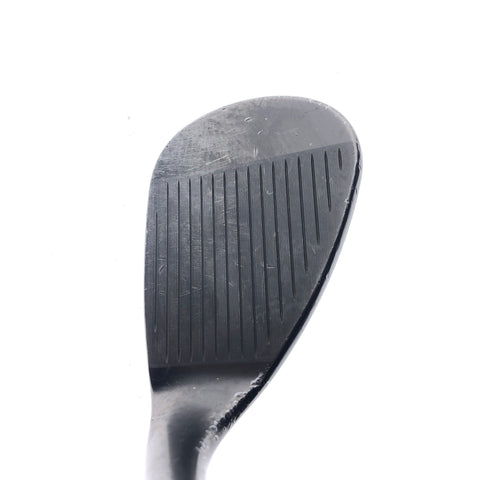 Used Callaway Jaws MD5 Tour Grey Lob Wedge / 58.0 Degrees / Stiff Flex
