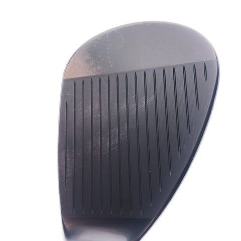 Used Callaway Jaws MD5 Tour Grey Lob Wedge / 58.0 Degrees / Stiff Flex