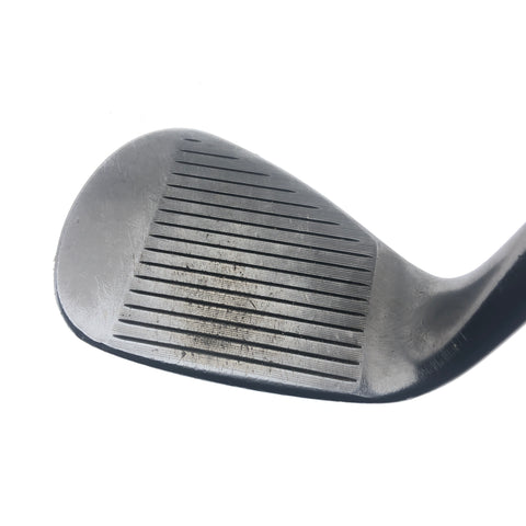 Used Callaway Jaws MD5 Tour Grey Lob Wedge / 58.0 Degrees / Stiff Flex