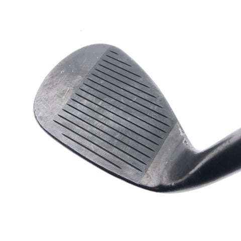 Used Callaway Jaws MD5 Tour Grey Lob Wedge / 58.0 Degrees / Stiff Flex