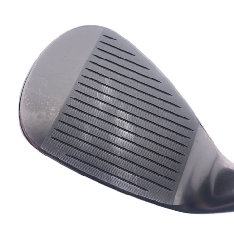 Used Callaway Jaws MD5 Tour Grey Lob Wedge / 58.0 Degrees / Stiff Flex