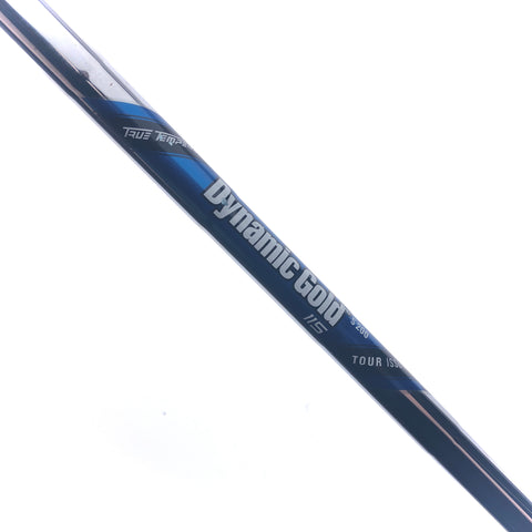 Used Callaway Jaws MD5 Tour Grey Lob Wedge / 58.0 Degrees / Stiff Flex