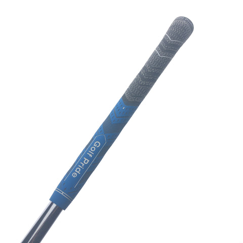 Used Callaway Jaws MD5 Tour Grey Lob Wedge / 58.0 Degrees / Stiff Flex