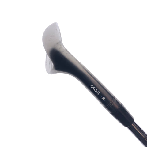 Used Callaway Jaws MD5 Tour Grey Lob Wedge / 58.0 Degrees / Wedge Flex