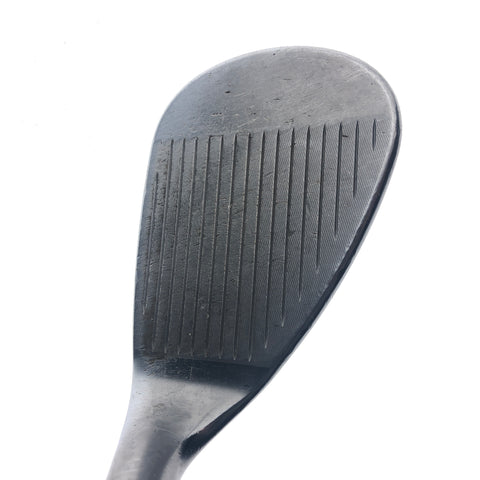 Used Callaway Jaws MD5 Tour Grey Lob Wedge / 58.0 Degrees / Wedge Flex