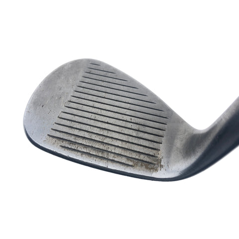 Used Callaway Jaws MD5 Tour Grey Lob Wedge / 58.0 Degrees / Wedge Flex