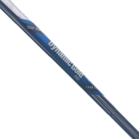 Used Callaway Jaws MD5 Tour Grey Lob Wedge / 58.0 Degrees / Wedge Flex