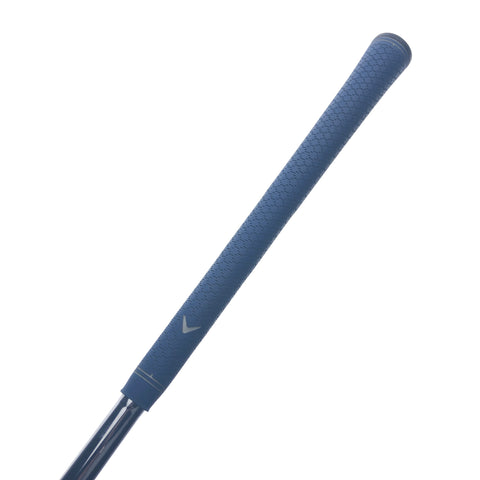 Used Callaway Jaws MD5 Tour Grey Lob Wedge / 58.0 Degrees / Wedge Flex