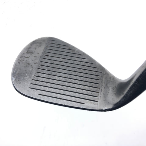 Used Callaway Jaws MD5 Tour Grey Lob Wedge / 58.0 Degrees / X-Stiff Flex