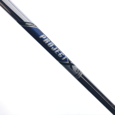 Used Callaway Jaws MD5 Tour Grey Lob Wedge / 58.0 Degrees / X-Stiff Flex