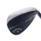 Used Callaway Jaws MD5 Tour Grey Lob Wedge / 60.0 Degrees / Stiff Flex