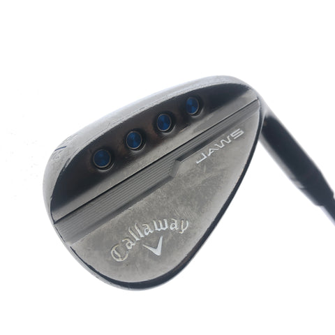 Used Callaway Jaws MD5 Tour Grey Sand Wedge / 54.0 Degrees / Stiff Flex
