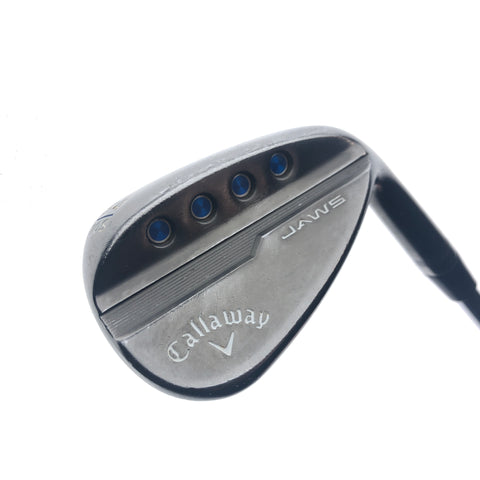 Used Callaway Jaws MD5 Tour Grey Sand Wedge / 54.0 Degrees / Stiff Flex