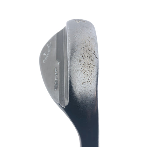 Used Callaway Jaws MD5 Tour Grey Sand Wedge / 54.0 Degrees / Stiff Flex