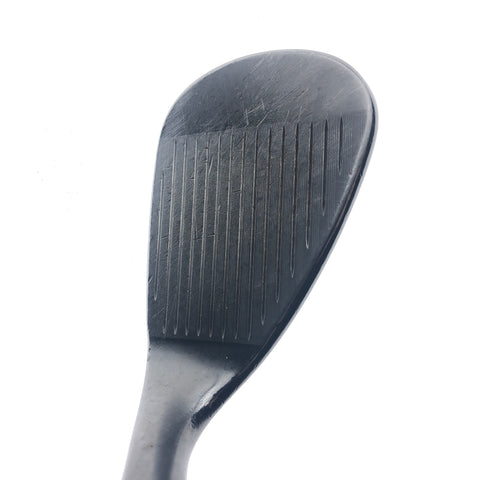 Used Callaway Jaws MD5 Tour Grey Sand Wedge / 54.0 Degrees / Stiff Flex