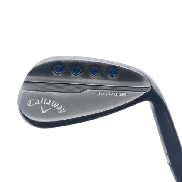 Used Callaway Jaws MD5 Tour Grey Sand Wedge / 54.0 Degrees / Stiff Flex