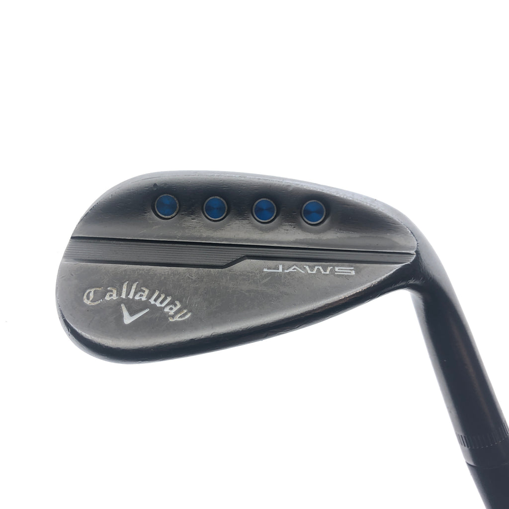 Used Callaway Jaws MD5 Tour Grey Sand Wedge / 54.0 Degrees / Stiff Flex