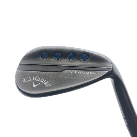 Used Callaway Jaws MD5 Tour Grey Sand Wedge / 54.0 Degrees / Stiff Flex