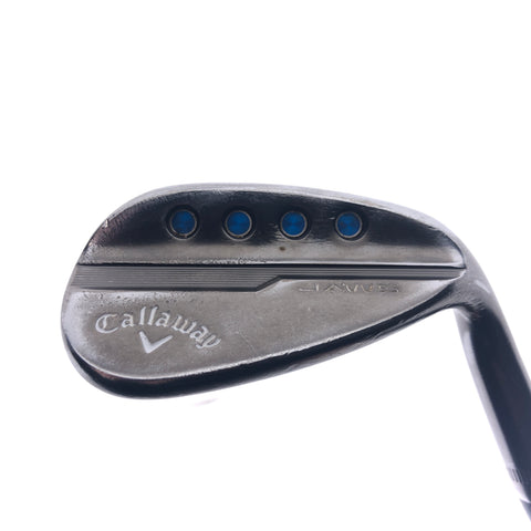 Used Callaway Jaws MD5 Tour Grey Sand Wedge / 54.0 Degrees / Stiff Flex
