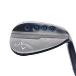 Used Callaway Jaws MD5 Tour Grey Sand Wedge / 54.0 Degrees / Stiff Flex