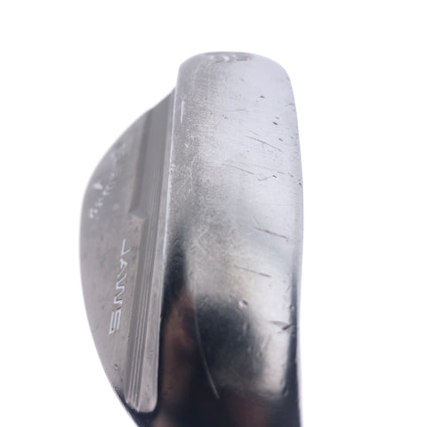 Used Callaway Jaws MD5 Tour Grey Sand Wedge / 56.0 Degrees / Stiff Flex