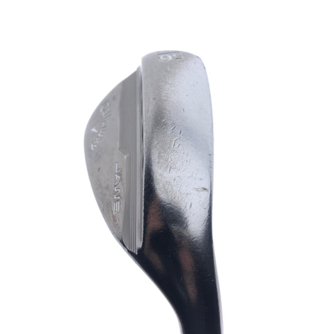 Used Callaway Jaws MD5 Tour Grey Sand Wedge / 56.0 Degrees / Stiff Flex