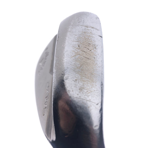 Used Callaway Jaws MD5 Tour Grey Sand Wedge / 56.0 Degrees / Stiff Flex