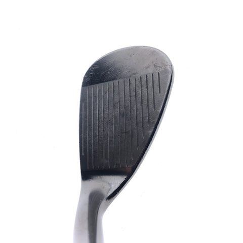 Used Callaway Jaws MD5 Tour Grey Sand Wedge / 56.0 Degrees / Stiff Flex
