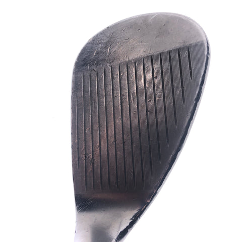 Used Callaway Jaws MD5 Tour Grey Sand Wedge / 56.0 Degrees / Stiff Flex