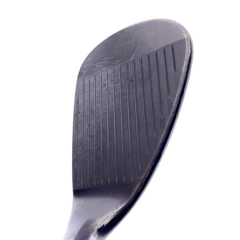 Used Callaway Jaws MD5 Tour Grey Sand Wedge / 56.0 Degrees / Stiff Flex