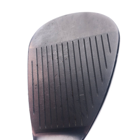Used Callaway Jaws MD5 Tour Grey Sand Wedge / 56.0 Degrees / Stiff Flex