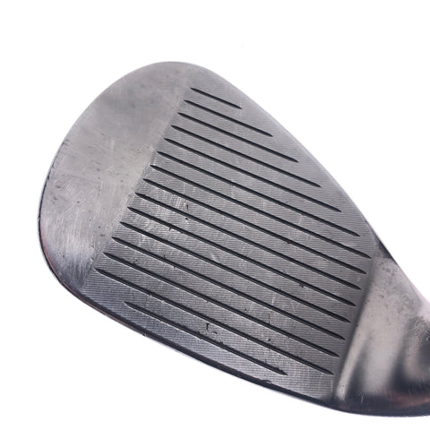 Used Callaway Jaws MD5 Tour Grey Sand Wedge / 56.0 Degrees / Stiff Flex