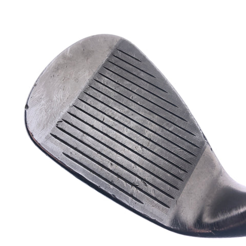Used Callaway Jaws MD5 Tour Grey Sand Wedge / 56.0 Degrees / Stiff Flex