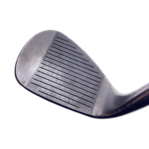 Used Callaway Jaws MD5 Tour Grey Sand Wedge / 56.0 Degrees / Stiff Flex