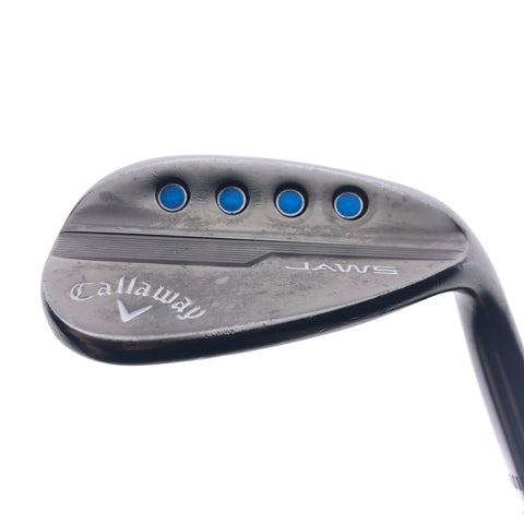 Used Callaway Jaws MD5 Tour Grey Sand Wedge / 56.0 Degrees / Stiff Flex