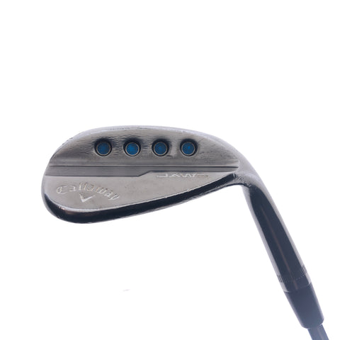 Used Callaway Jaws MD5 Tour Grey Sand Wedge / 56.0 Degrees / Stiff Flex