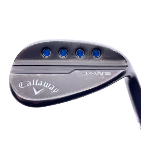 Used Callaway Jaws MD5 Tour Grey Sand Wedge / 56.0 Degrees / Stiff Flex