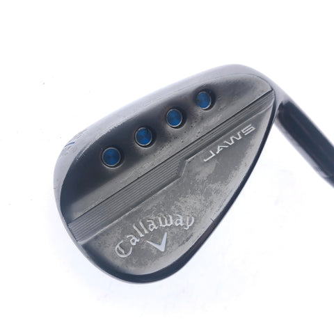 Used Callaway Jaws MD5 Tour Grey Sand Wedge / 56.0 Degrees / Wedge Flex