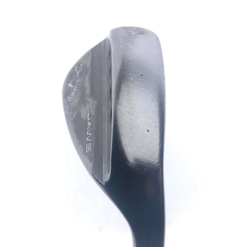 Used Callaway Jaws MD5 Tour Grey Sand Wedge / 56.0 Degrees / Wedge Flex