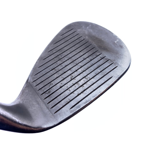 Used Callaway Jaws MD5 Tour Grey Sand Wedge/56.0 Degrees/Stiff Flex/Left-Handed
