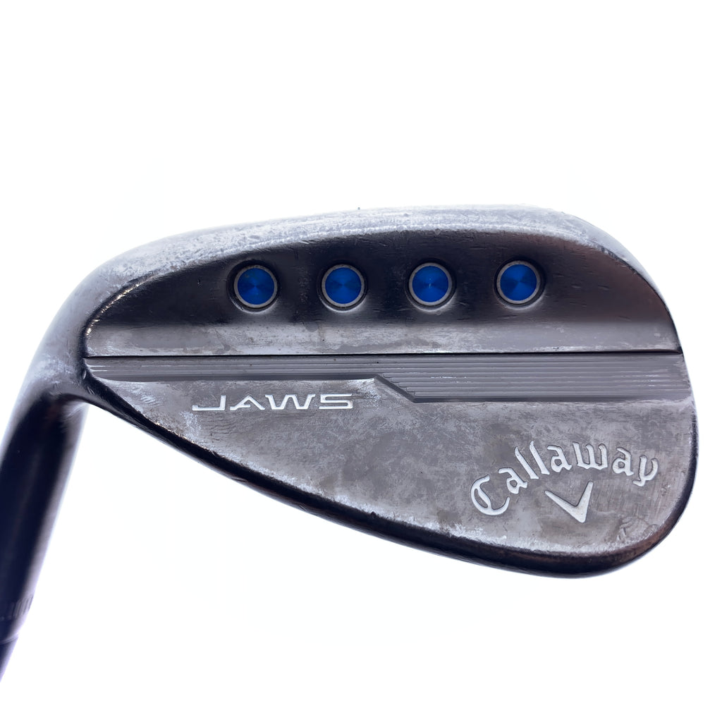 Used Callaway Jaws MD5 Tour Grey Sand Wedge/56.0 Degrees/Stiff Flex/Left-Handed