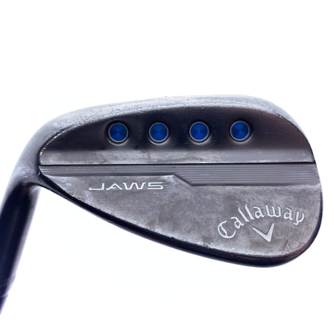 Used Callaway Jaws MD5 Tour Grey Sand Wedge/56.0 Degrees/Stiff Flex/Left-Handed