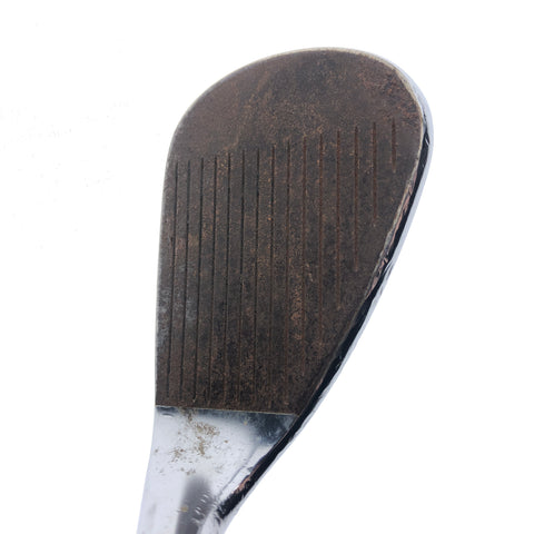 Used Callaway Jaws Raw 2022 Gap Wedge / 50.0 Degrees / Stiff Flex