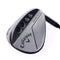 Used Callaway Jaws Raw 2022 Gap Wedge / 50.0 Degrees / Wedge Flex