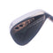 Used Callaway Jaws Raw 2022 Gap Wedge / 50.0 Degrees / Wedge Flex