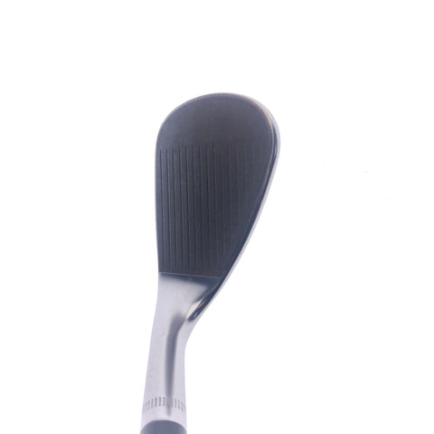 Used Callaway Jaws Raw 2022 Gap Wedge / 50.0 Degrees / Wedge Flex