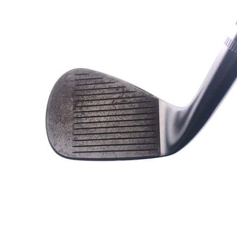 Used Callaway Jaws Raw 2022 Gap Wedge / 50.0 Degrees / Wedge Flex