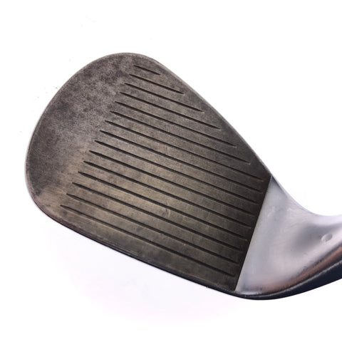 Used Callaway Jaws Raw 2022 Gap Wedge / 50.0 Degrees / Wedge Flex