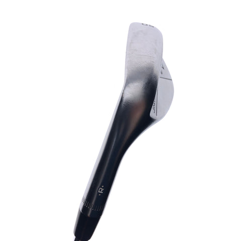 Used Callaway Jaws Raw 2022 Gap Wedge / 50.0 Degrees / Wedge Flex / Left-Handed