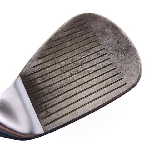 Used Callaway Jaws Raw 2022 Gap Wedge / 50.0 Degrees / Wedge Flex / Left-Handed